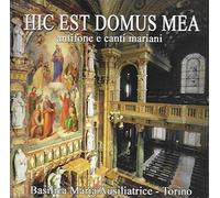Maurizio Palazzo - Hic Est Domus Mea