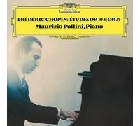 Maurizio Pollini - 24 Etudes Op.10 & 25