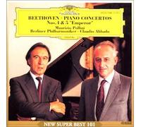 Maurizio Pollini - Beethoven: Klavier & Orch. No. 4