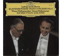 Maurizio Pollini - Beethoven: Klavierkonzert · Piano Concerto No.4
