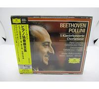 Maurizio Pollini - Beethoven: Klavierkonzerte