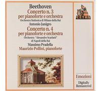 Maurizio Pollini - Beethoven: Piano Concertos Nos. 3 & 4