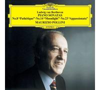 Maurizio Pollini - Beethoven: Piano Sonatas Nos. 8,