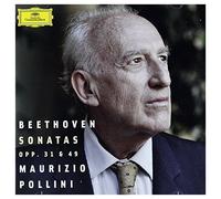 Maurizio Pollini - Beethoven: Piano Sonatas Opp. 31 & 49