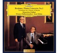 Maurizio Pollini/Bohm & Vpo - Brahms: Piano Concerto No. 1/Hay