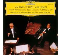 Maurizio Pollini/Bohm & Vpo - Mozart: Piano Concertos Nos. 19
