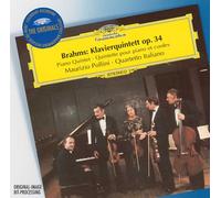 Maurizio Pollini - Brahms: Piano Quintet