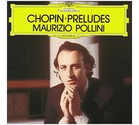 Maurizio Pollini - Chopin: 24 Preludes Op. 28