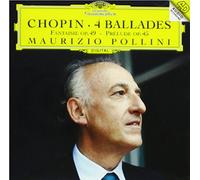 Maurizio Pollini - Chopin: 4 Ballades/Prelude 25