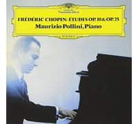 Maurizio Pollini - Chopin Etudes Op.10 & 25