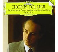 Maurizio Pollini - Chopin: Piano Sonatas No. 2 & 3