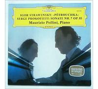 Maurizio Pollini - Igor Stravinsky - P?trouchka / Serge Prokofieff - Sonate Nr. 7 Op. 83