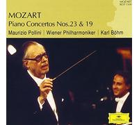 Maurizio Pollini & Karl Boehm - Mozart: Piano Concertos 19 & 23