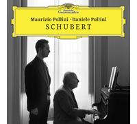 Maurizio Pollini Maurizio Pollini/Daniele Pollini: Schubert (CD) Album