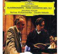 Maurizio Pollini - Piano Concertos Nos.1 & 2 (No. 1 In D Minor, Op. 15,No. 2 In B Flat Major, Op. 8