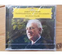 Maurizio Pollini (Piano) - Davidsbundlertanze Op. 6