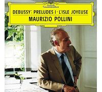 Maurizio Pollini (Piano) - Preludes I,L'Isle Joyeuse