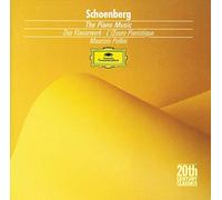 Maurizio Pollini (Piano) - Schoenberg - The Complete Works For Piano
