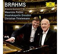 Johannes Brahms Brahms: Klavierkonzert Nr. 1 (CD) Album