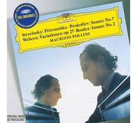 Maurizio Pollini - Stravinsky/Prokofiev: Petrouchk