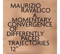 Maurizio Ravalico - A Momentary Convergence Of Differently Paced - Vinile