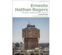 Maurizio Sabini Ernesto Nathan Rogers (Tascabile)