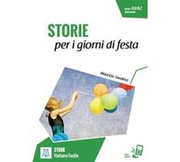 Maurizio Sandrini Italiano facile - STORIE (Tascabile)