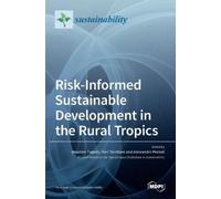 Maurizio Tiepolo Vieri Tar Risk-Informed Sustainable Develop (Copertina rigida)