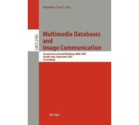 Maurizio Tucci Multimedia Databases and Image Communication (Tascabile)