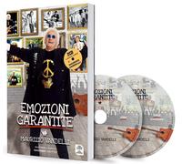 Maurizio Vandelli Emozioni Garantite (Tributo Lucio Battisti) (CD)