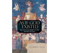 Maurizio Viroli As If God Existed (Copertina rigida)