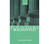 Maurizio Viroli Machiavelli (Tascabile)