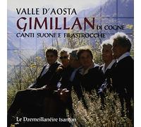 Mauro Balma - Gimillan Di Cogne Canti Suoni E Filastrocche