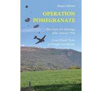 Mauro Bifani Operation Pomegranate (Tascabile)