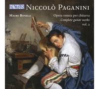 Mauro Bonelli - Niccolo' Paganini: Opera Omnia Per Chitarra, Vol.2