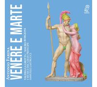 Mauro Borgioni / La Grotta Valeria / Lastrucci Sam - Farina: Venere E Marte - Cd