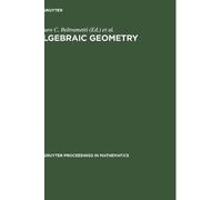 Mauro C. Beltrametti Algebraic Geometry (Copertina rigida)