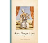 Mauro Calcagno From Madrigal to Opera (Copertina rigida)