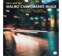 Mauro Campobasso Love and Lies (CD) Album