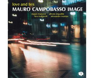 Mauro Campobasso Love and Lies (CD) Album