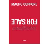 Mauro Cuppone. For sale. Ediz. italiana e inglese - AA.VV.