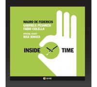 Mauro DeFedericis Inside Time (CD)