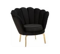 POLTRONA VIENNA PLUS NERA