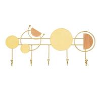 Mauro Ferretti Appendino Wednesday Design Geometrico Metallico Multicolor 21,7x47x4,8
