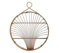 Mauro Ferretti Bacheca Fuji cm 60,5X10,5 Rattan Brown 76