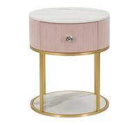 COMODINO MONTPELLIER ROSA