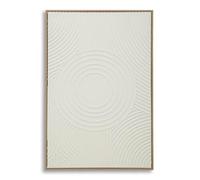 Mauro Ferretti Dipinto su Tela SEMPLICITY C/Cornice -A- Multicolor 80x3,8x120