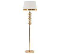 Mauro Ferretti Lampada da Terra Gold Butterfly 45X157 cm