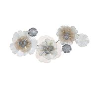 PANNELLO IN FERRO FLOWERY