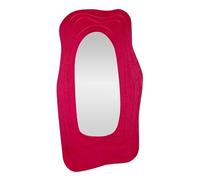 Mauro Ferretti Specchio da Murro Dafne Fuxia MDF 90X4X165